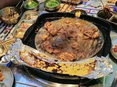 -喜井无限自助烤肉公司(石厦店)