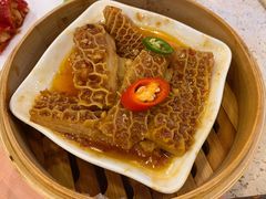 沙爹金钱肚-点都德(盘福楼店)