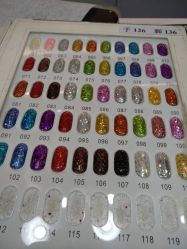 足部美甲-美斯洛美甲美睫连锁店