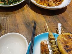 -老姑砂锅·烧烤天津菜(体北道店)