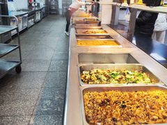 -中山大学南校区-学1食堂