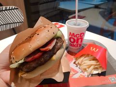 -麦当劳(华融店)