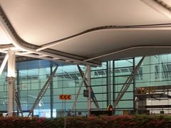 -广州白云国际机场-T2航站楼