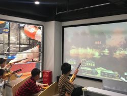 -龙小湖探索乐园 Little Hoo Galaxy(龙湖重庆金沙天街店)