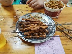-曾记大腰子烧烤(苗栗路总店)