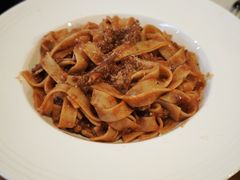番茄肉酱宽面-沏点Trattoria意大利餐厅(新街口店)