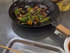 -大清花饺子(山庄店)