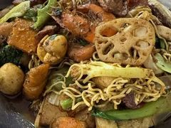 -老五麻辣香锅(盘锦花园店)