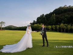 -经典婚纱摄影美学馆·私人定制