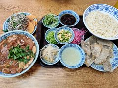 -门框胡同百年卤煮(新街口店)