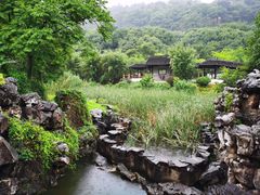 -灵岩山风景区