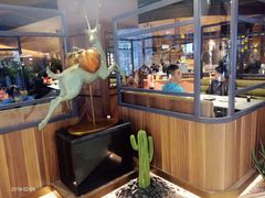 大堂-大树餐厅(益田假日店)