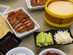 烤鸭-清真•蜀风园(丁字沽总店)