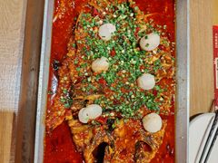 -鱼酷活鱼烤鱼(静安大融城店)