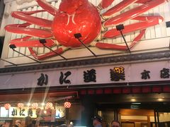 -蟹道乐(道顿堀本店)