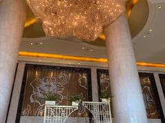 酒店大堂-酌宴府The China Club·广州万富希尔顿酒店(云城东路店)