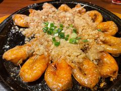 铁板大虾-意满花千醉(金茂览秀城店)