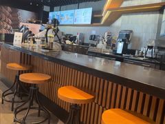 -星巴克(来福士2F店)