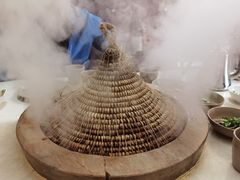 -鸯潭·云南原生态蒸汽石锅鱼(丽景蓝湾店)