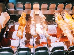 -很久以前羊肉串(昌里路三钢里店)