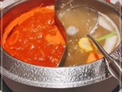 -左庭右院鲜牛肉火锅(环球港店)