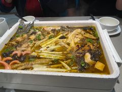 -半天妖烤鱼(六合万达欢乐港店)