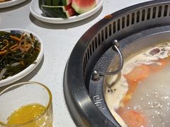 -蜀留香火锅(西南角店)
