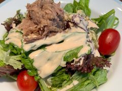 金枪鱼沙律-萨莉亚意式餐厅(杭州西溪龙湖天街店)