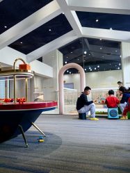 -奈尔宝家庭中心·亲子餐厅(华采天地店)