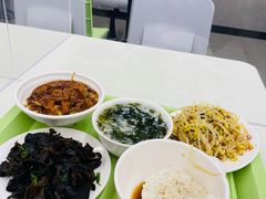 -北大家园食堂