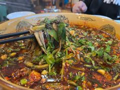 鳝丝-乐山第一家临江鳝丝(茶坊路店)