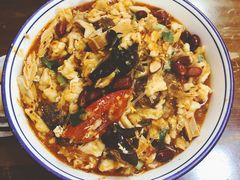 -老乌家特色小炒泡馍(大皮院店)