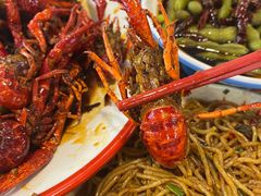 -冶建镜子·老南昌大排档·江西虾王(总店)