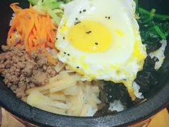 -金达莱冷面百年石锅饭(宾馆胡同店)