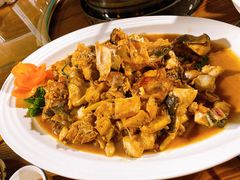 红烧鱼-原汁原味驴庄(长岭村店)