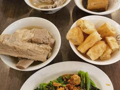 排骨肉骨茶-松發肉骨茶(先得坊店)