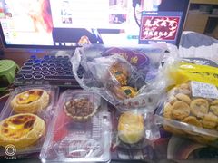 -鲍师傅糕点(江苏路店)