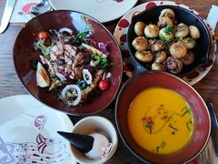 -BROWNSTONE布朗石西班牙餐厅(富城店)