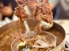 -李记鲜切牛肉自助火锅(紫薇花园店)