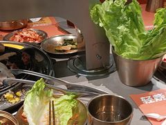-轻烧烤肉(光谷步行街店)
