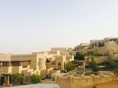 -阿布扎比沙漠皇宫酒店水疗中心