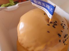 -前进5路汉堡炸鸡(汉街skp店)