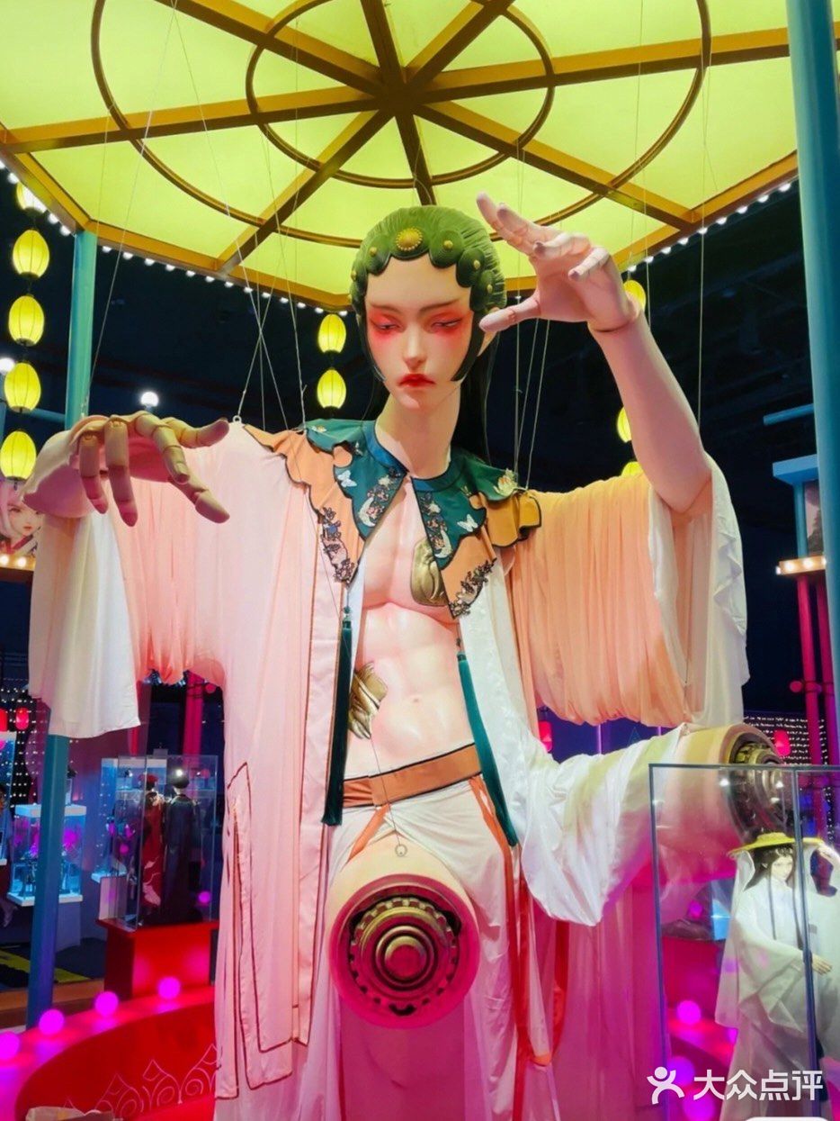 [鬼脸]2021淘宝造物节拍照➕密室➕薅羊毛攻略🔥
