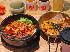 -波波客韩国石锅拌饭(武汉江汉路循礼门店)