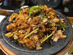 -北平盛世·新京菜·北京烤鸭(劲松·双井店)