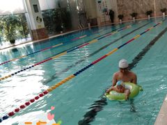 -七彩阳光游泳俱乐部(江北远洲店)