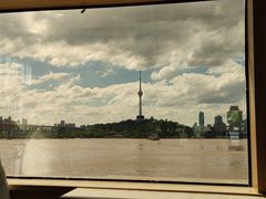 -武汉关码头(轮渡站)