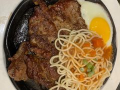 -豪客来牛排(府河店)