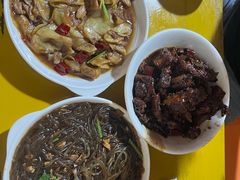 -如意香辣鸡架(总店)