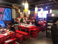 大堂-巴九门老火锅(来福士打望店)
